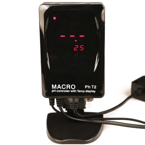 Macro Aqua pH Controller z czujnikiem temperatury v2 Macro Aqua pH Controller z czujnikiem temperatury v2