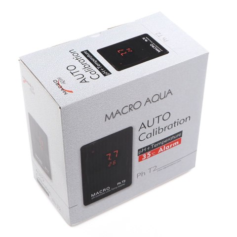 Macro Aqua pH Controller z czujnikiem temperatury v2 Macro Aqua pH Controller z czujnikiem temperatury v2