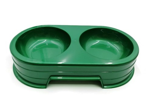 Miska podwójna II-0,60L Miska podwójna II-0,60L