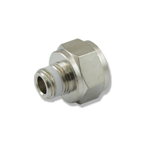 Mufa z uszczelnieniem 1/4" GW - 1/8" GZ Mufa z uszczelnieniem 1/4" GW - 1/8" GZ