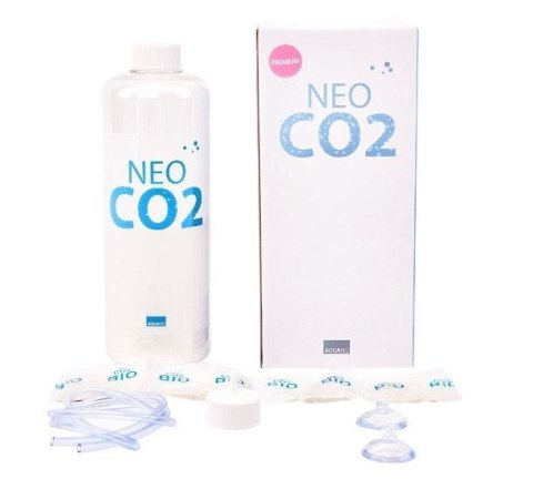 Neo CO2 System - kompletny zestaw CO2 Neo CO2 System - kompletny zestaw CO2