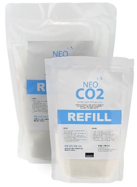 Neo CO2 System - kompletny zestaw CO2 Neo CO2 System - kompletny zestaw CO2