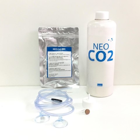 Neo CO2 System - kompletny zestaw CO2 Neo CO2 System - kompletny zestaw CO2