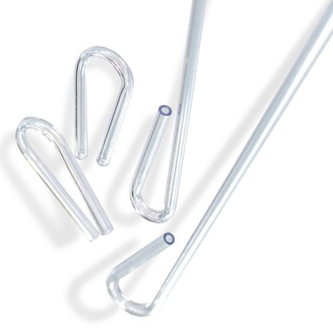Neo U Clip Large - U rurka 2 sztuki Neo U Clip Large - U rurka 2 sztuki
