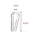 Neo U Clip Large - U rurka 2 sztuki