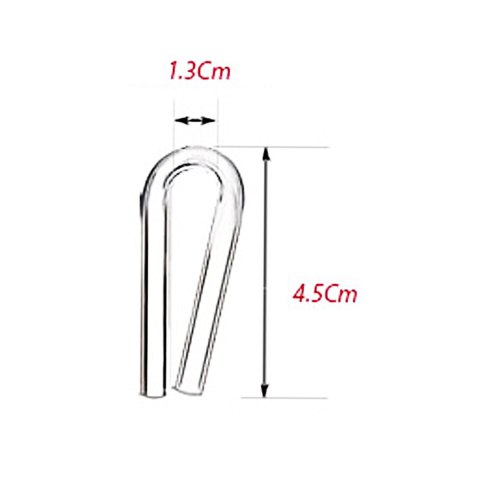 Neo U Clip Large - U rurka 2 sztuki Neo U Clip Large - U rurka 2 sztuki