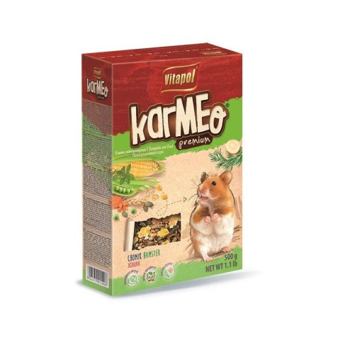 POKARM KARMEO DLA CHOMIKA 500g POKARM KARMEO DLA CHOMIKA 500g