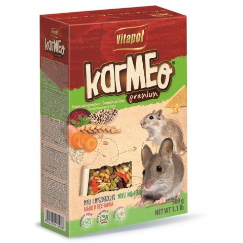 POKARM KARMEO DLA MYSZY 500g POKARM KARMEO DLA MYSZY 500g