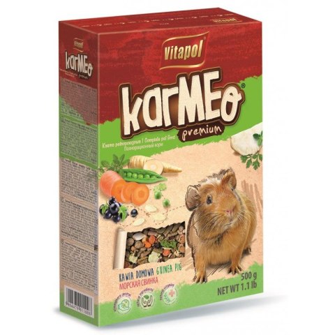 POKARM KARMEO DLA ŚWINKI 500g POKARM KARMEO DLA ŚWINKI 500g