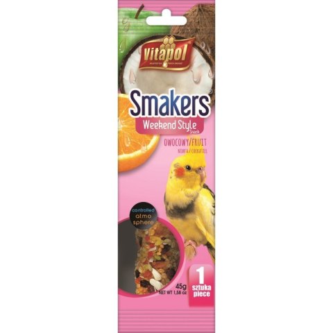 SMAKERS DLA NIMFY OWOCOWY (WEEKEND STYLE) SMAKERS DLA NIMFY OWOCOWY (WEEKEND STYLE)