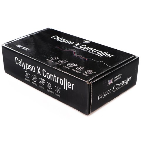 Andromeda Computers Calypso X Controller - termostat i higrostat Andromeda Computers Calypso X Controller - termostat i higrostat