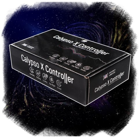 Andromeda Computers Calypso X Controller - termostat i higrostat Andromeda Computers Calypso X Controller - termostat i higrostat