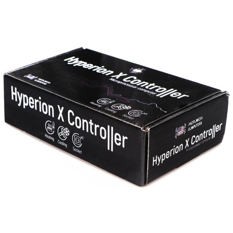 Andromeda Computers Hyperion X Controller - termostat Andromeda Computers Hyperion X Controller - termostat