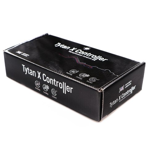 Andromeda Computers Tytan X Controller - termostat Andromeda Computers Tytan X Controller - termostat