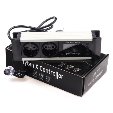 Andromeda Computers Tytan X Controller - termostat Andromeda Computers Tytan X Controller - termostat