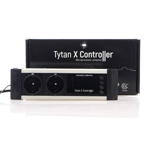 Andromeda Computers Tytan X Controller - termostat Andromeda Computers Tytan X Controller - termostat