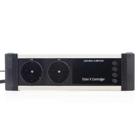 Andromeda Computers Tytan X Controller - termostat Andromeda Computers Tytan X Controller - termostat
