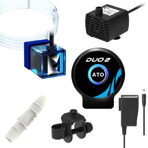 AutoAqua Smart ATO DUO G2 - optyczna automatyczna dolewka AutoAqua Smart ATO DUO G2 - optyczna automatyczna dolewka