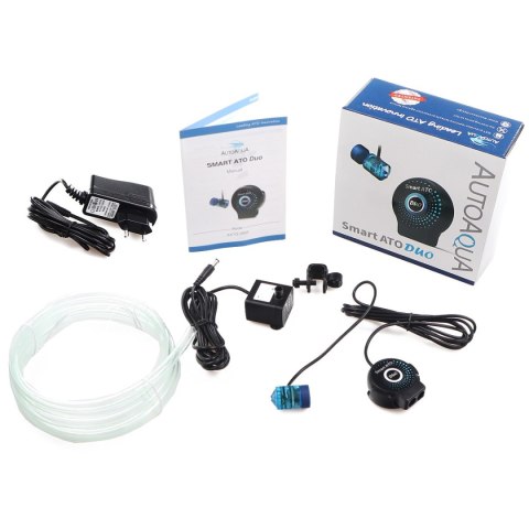 AutoAqua Smart ATO DUO - optyczna automatyczna dolewka AutoAqua Smart ATO DUO - optyczna automatyczna dolewka