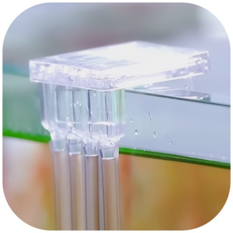 Chihiros Dosing System - zestaw dozujący do akwarium Chihiros Dosing System - zestaw dozujący do akwarium