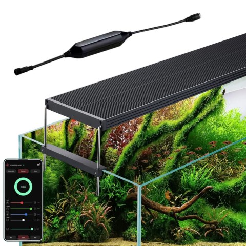 Chihiros WRGB II 90 PRO - lampa LED Bluetooth 90 - 110cm Chihiros WRGB II 90 PRO - lampa LED Bluetooth 90 - 110cm