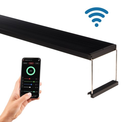 Chihiros WRGB II 90 PRO - lampa LED Bluetooth 90 - 110cm Chihiros WRGB II 90 PRO - lampa LED Bluetooth 90 - 110cm