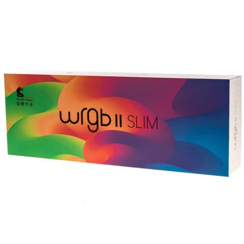 Chihiros WRGB SLIM 45 II - lampa LED Bluetooth 45 - 60cm Chihiros WRGB SLIM 45 II - lampa LED Bluetooth 45 - 60cm