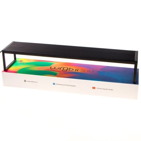 Chihiros WRGB SLIM 60 II - lampa LED Bluetooth 60 - 80cm Chihiros WRGB SLIM 60 II - lampa LED Bluetooth 60 - 80cm