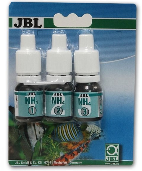 JBL Test NH4 - uzupełnienie JBL Test NH4 - uzupełnienie