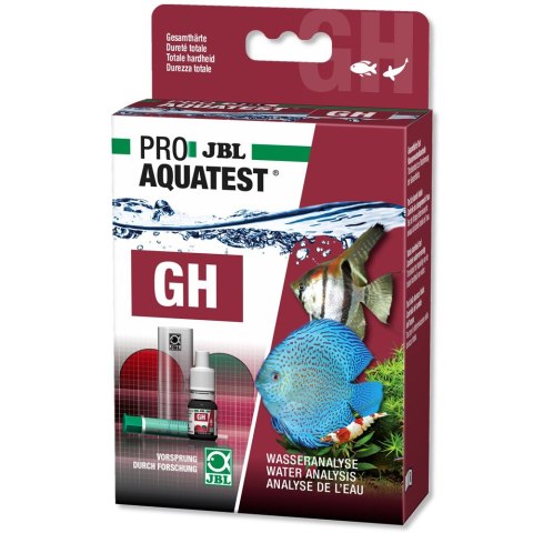 JBL Test PRO GH JBL Test PRO GH