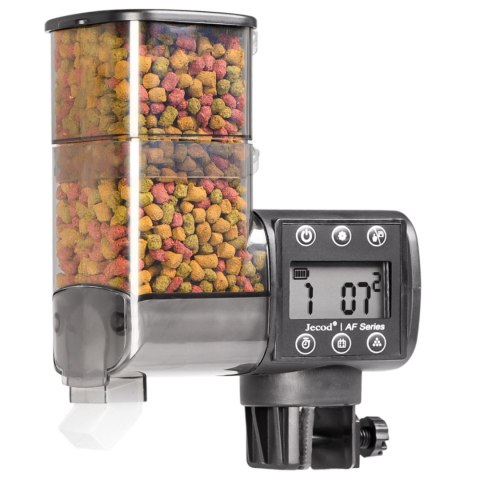 Jecod Automatic Feeder AF-250 - karmnik automatyczny LCD Jecod Automatic Feeder AF-250 - karmnik automatyczny LCD