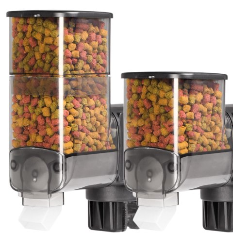 Jecod Automatic Feeder AF-250 - karmnik automatyczny LCD Jecod Automatic Feeder AF-250 - karmnik automatyczny LCD