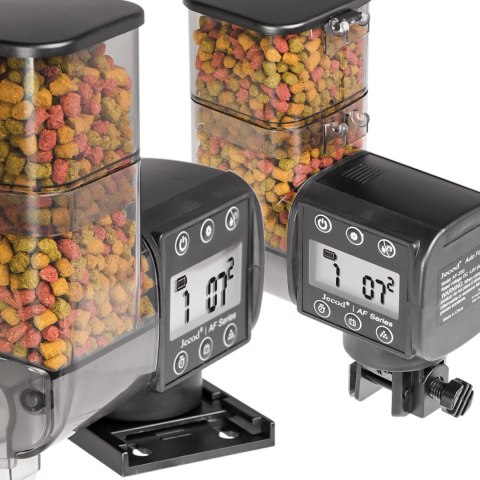 Jecod Automatic Feeder AF-250 - karmnik automatyczny LCD Jecod Automatic Feeder AF-250 - karmnik automatyczny LCD