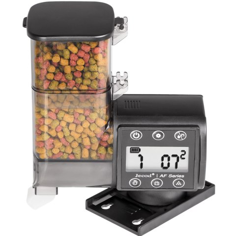 Jecod Automatic Feeder AF-250 - karmnik automatyczny LCD Jecod Automatic Feeder AF-250 - karmnik automatyczny LCD