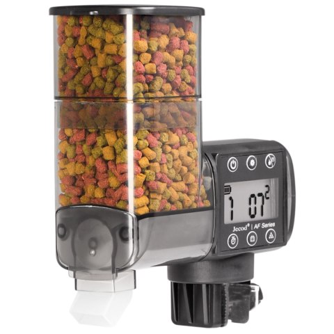 Jecod Automatic Feeder AF-250 - karmnik automatyczny LCD Jecod Automatic Feeder AF-250 - karmnik automatyczny LCD