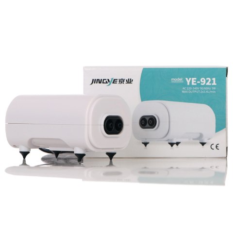 Jingye Duo Air Pump - napowietrzacz podwójny Jingye Duo Air Pump - napowietrzacz podwójny