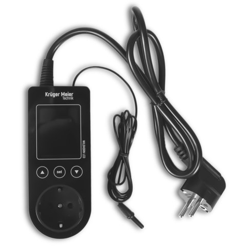 Kruger Meier Wildhorn LCD - termostat Kruger Meier Wildhorn LCD - termostat