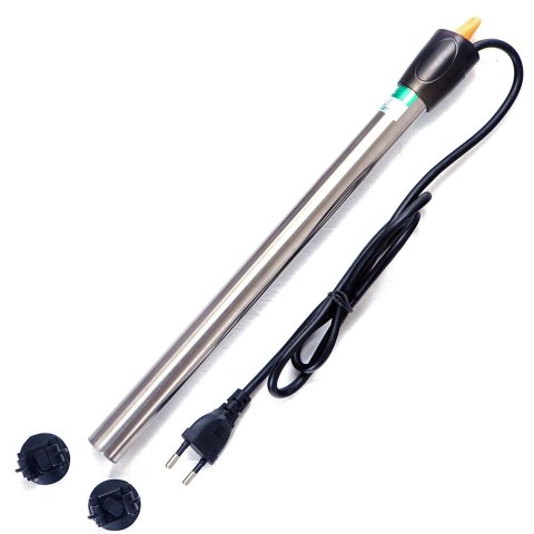 LansenFish Steel Heater 100W - stalowa grzałka z termostatem do akwarium 50l - 100l LansenFish Steel Heater 100W - stalowa grzałka z termostatem do akwarium 50l - 100l