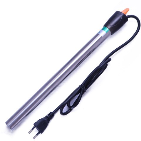 LansenFish Steel Heater 100W - stalowa grzałka z termostatem do akwarium 50l - 100l LansenFish Steel Heater 100W - stalowa grzałka z termostatem do akwarium 50l - 100l