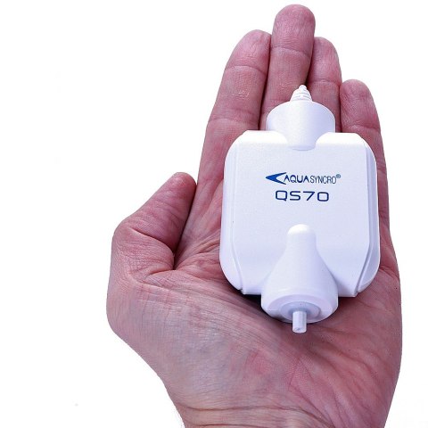 Resun Aqua Syncro - Super Mini Air Pump - nano napowietrzacz Resun Aqua Syncro - Super Mini Air Pump - nano napowietrzacz