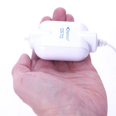 Resun Aqua Syncro - Super Mini Air Pump - nano napowietrzacz Resun Aqua Syncro - Super Mini Air Pump - nano napowietrzacz