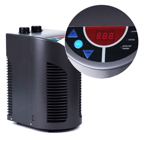 Resun Mini Chiller 200 - chłodziarka do 225l Resun Mini Chiller 200 - chłodziarka do 225l