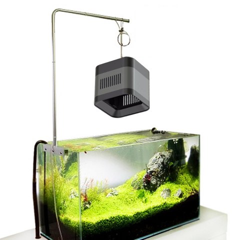 SunSun Sky Cube Lamp - lampa wisząca LED 40W SunSun Sky Cube Lamp - lampa wisząca LED 40W