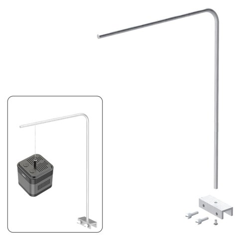 SunSun Sky Cube Lamp - lampa wisząca LED 40W SunSun Sky Cube Lamp - lampa wisząca LED 40W