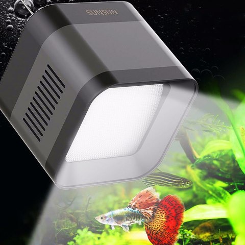 SunSun Sky Cube Lamp - lampa wisząca LED 40W SunSun Sky Cube Lamp - lampa wisząca LED 40W