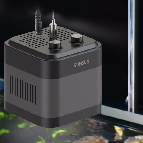SunSun Sky Cube Lamp - lampa wisząca LED 40W SunSun Sky Cube Lamp - lampa wisząca LED 40W