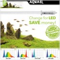 Aquael LEDDY TUBE - 10W 53,5-66,5cm PLANT 2.0