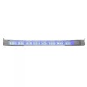 Aquael Leddy Slim 32W Sunny Day&Night - lampa led do akwarium biała