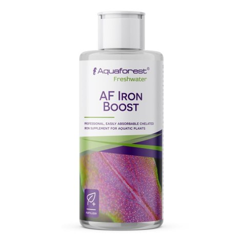 Aquaforest Iron Boost 500ml (żelazo w płynie) Aquaforest Iron Boost 500ml (żelazo w płynie)