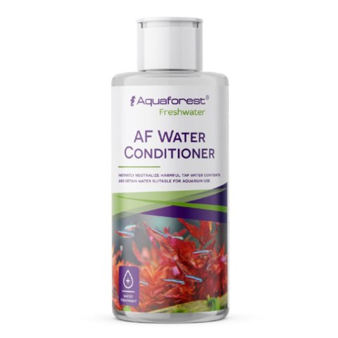 Aquaforest Water Conditioner 125ml - uzdatniacz wody Aquaforest Water Conditioner 125ml - uzdatniacz wody